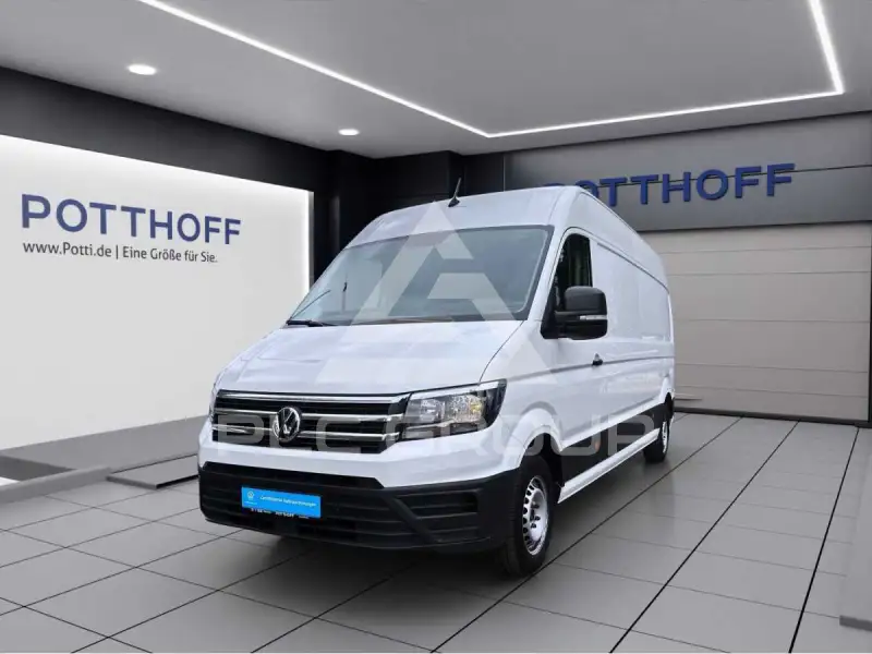 2019 Volkswagen Crafter