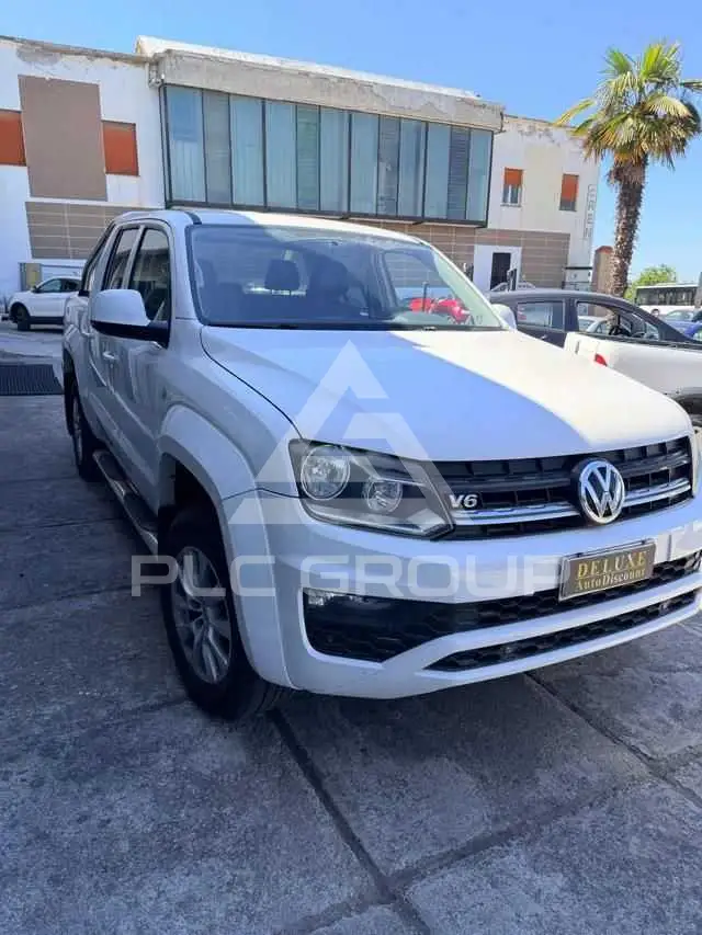 2019 Volkswagen Amarok
