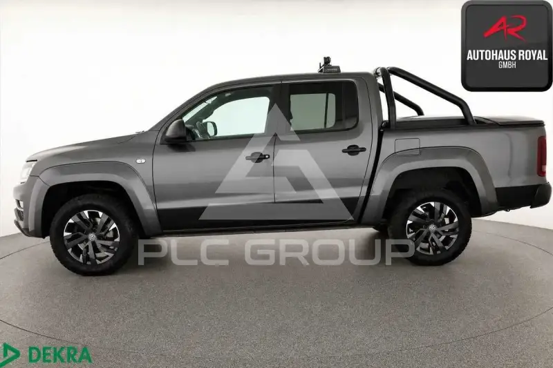 2019 Volkswagen Amarok