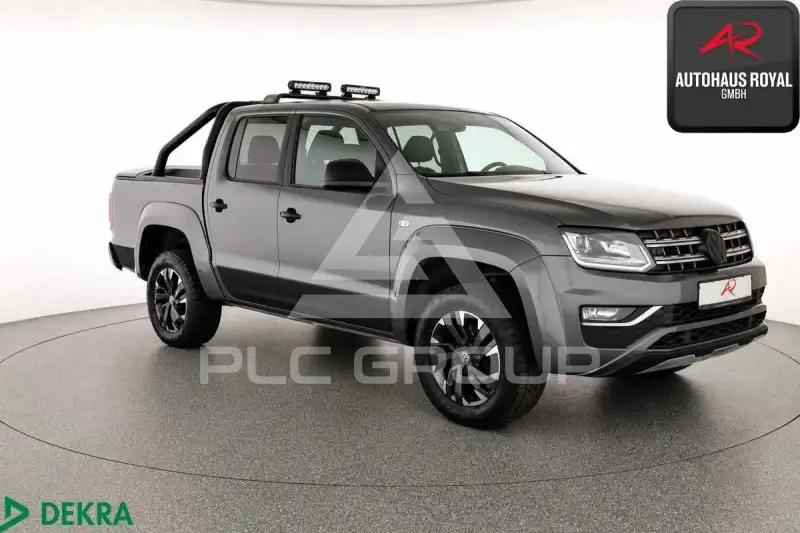 2019 Volkswagen Amarok