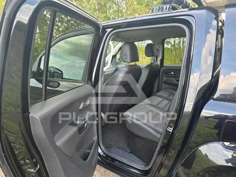 2019 Volkswagen Amarok