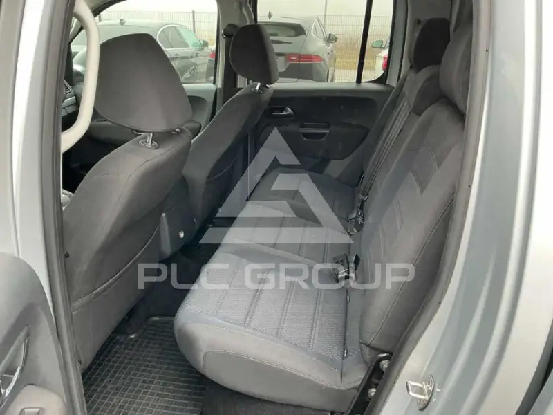 2019 Volkswagen Amarok