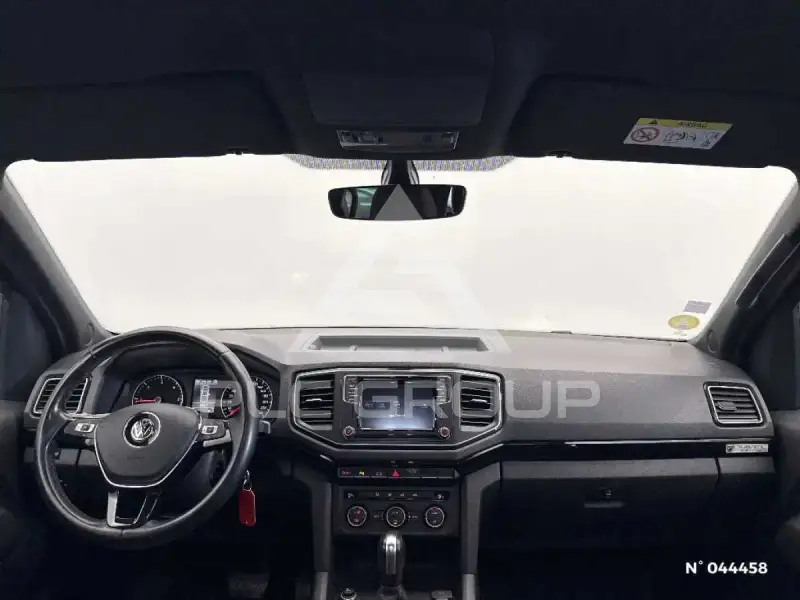 2019 Volkswagen Amarok