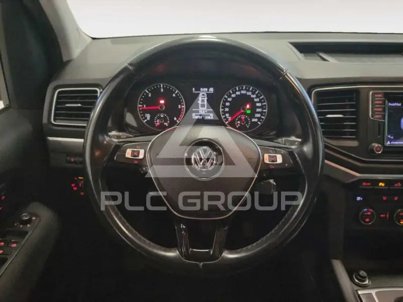 2019 Volkswagen Amarok