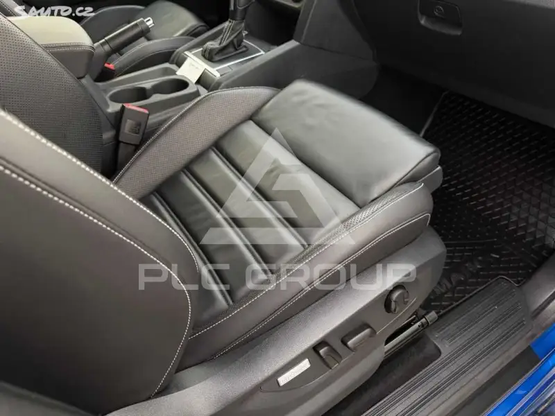 2019 Volkswagen Amarok