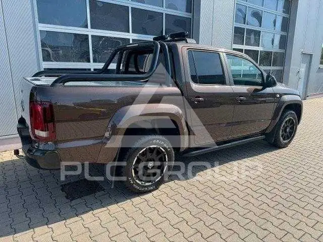 2019 Volkswagen Amarok