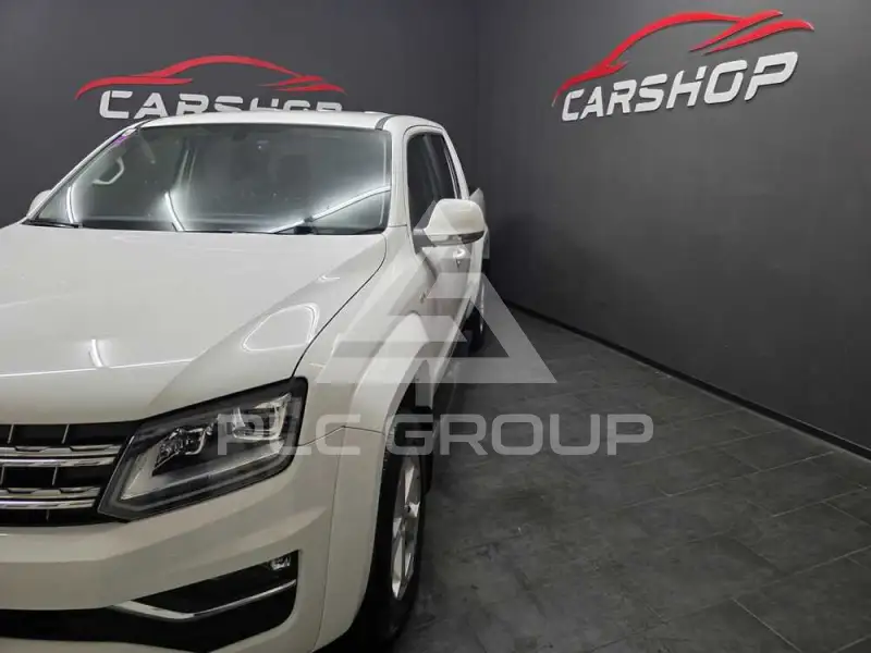 2019 Volkswagen Amarok