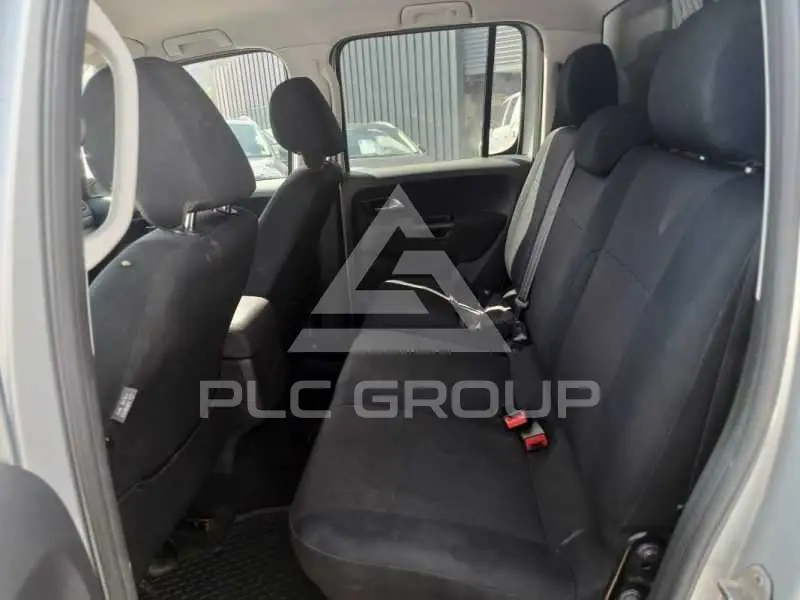2019 Volkswagen Amarok