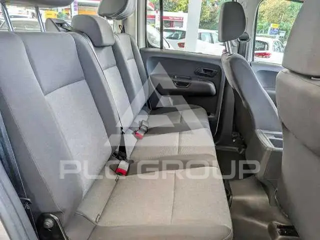 2019 Volkswagen Amarok