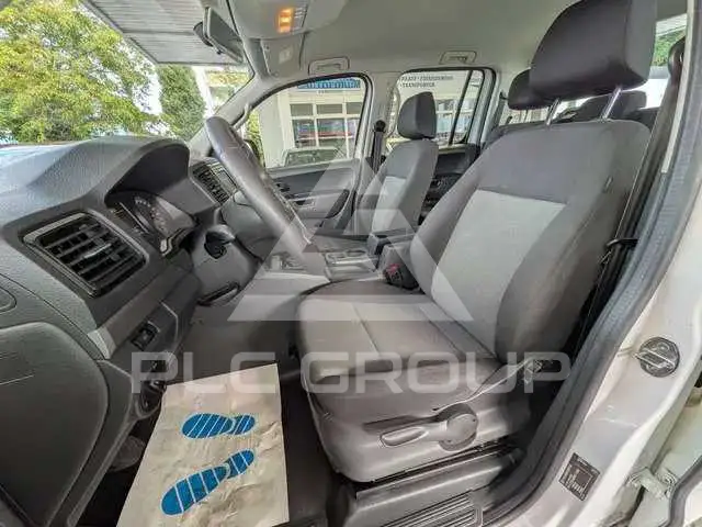 2019 Volkswagen Amarok