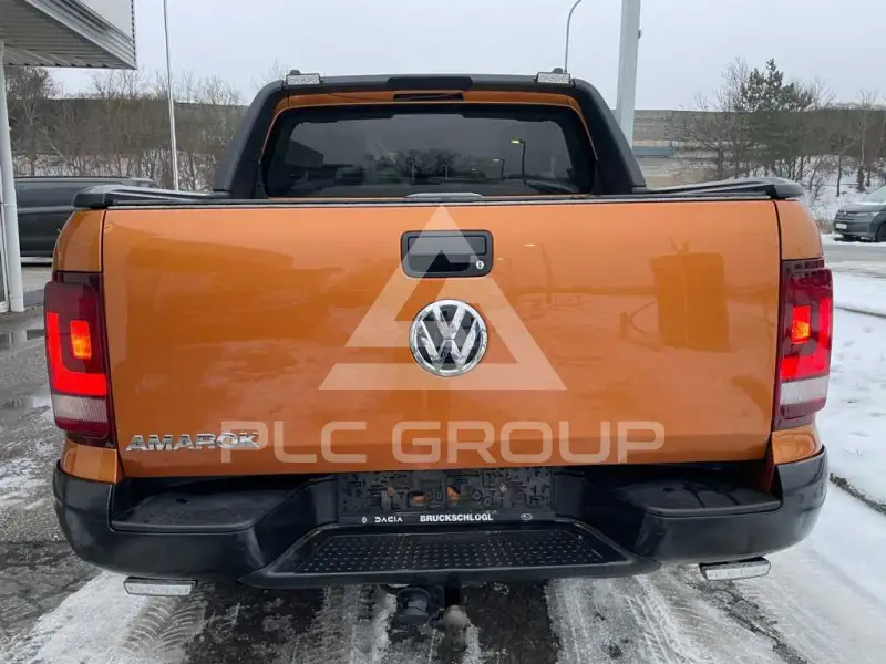 2019 Volkswagen Amarok