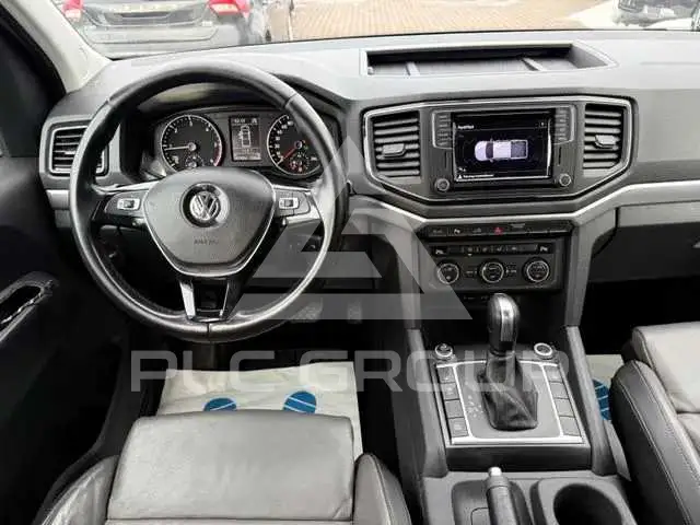 2019 Volkswagen Amarok
