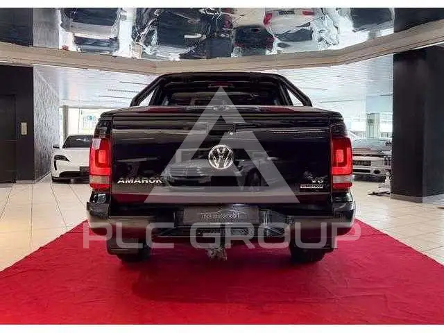 2019 Volkswagen Amarok