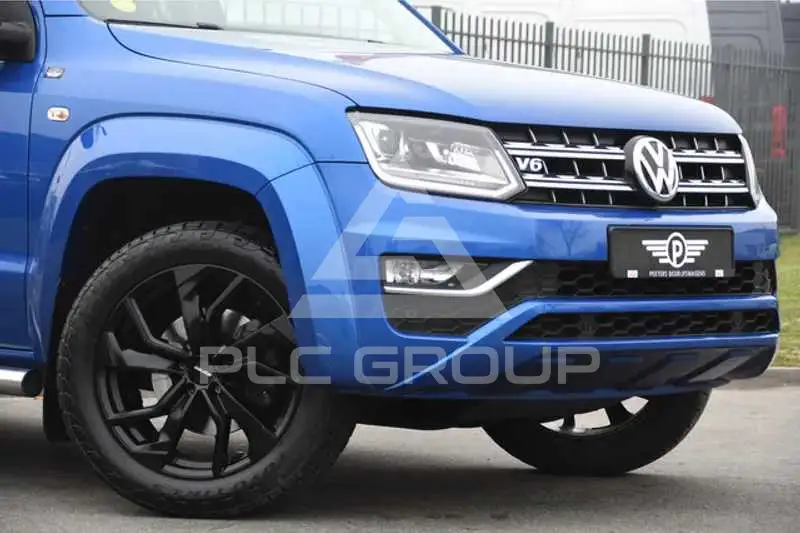 2019 Volkswagen Amarok