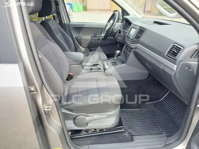 2019 Volkswagen Amarok