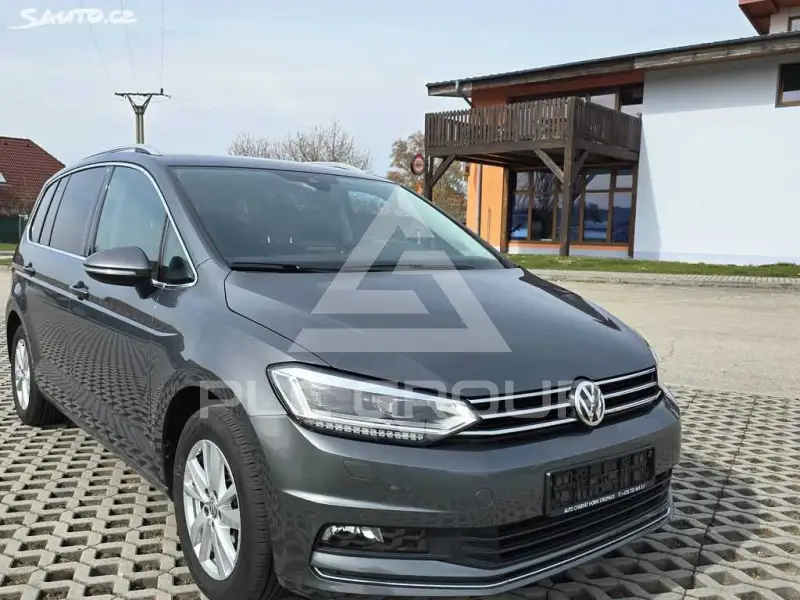 2019 Volkswagen Touran