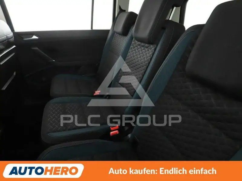 2019 Volkswagen Touran