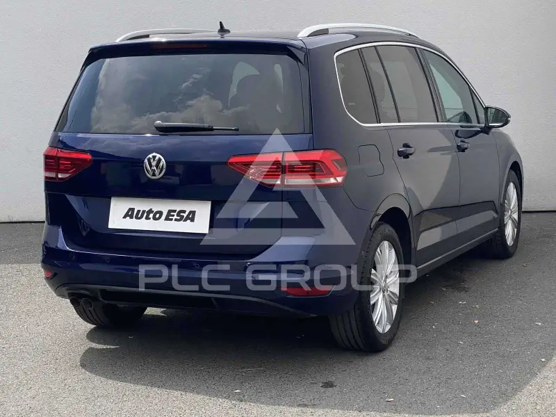 2019 Volkswagen Touran