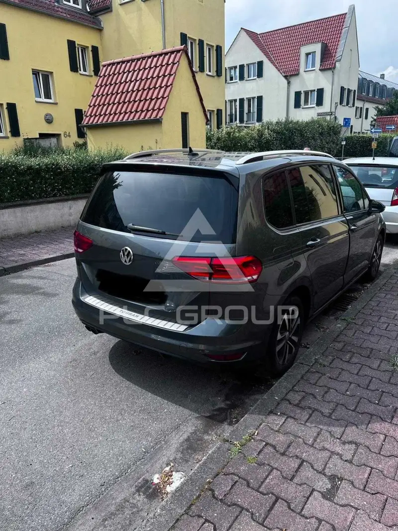 2019 Volkswagen Touran