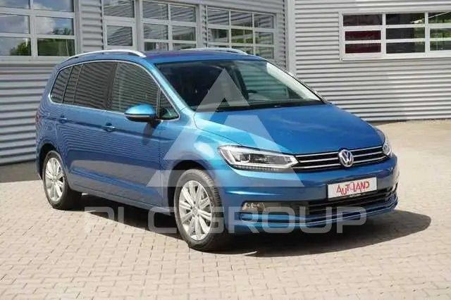 2019 Volkswagen Touran