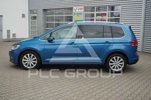 2019 Volkswagen Touran