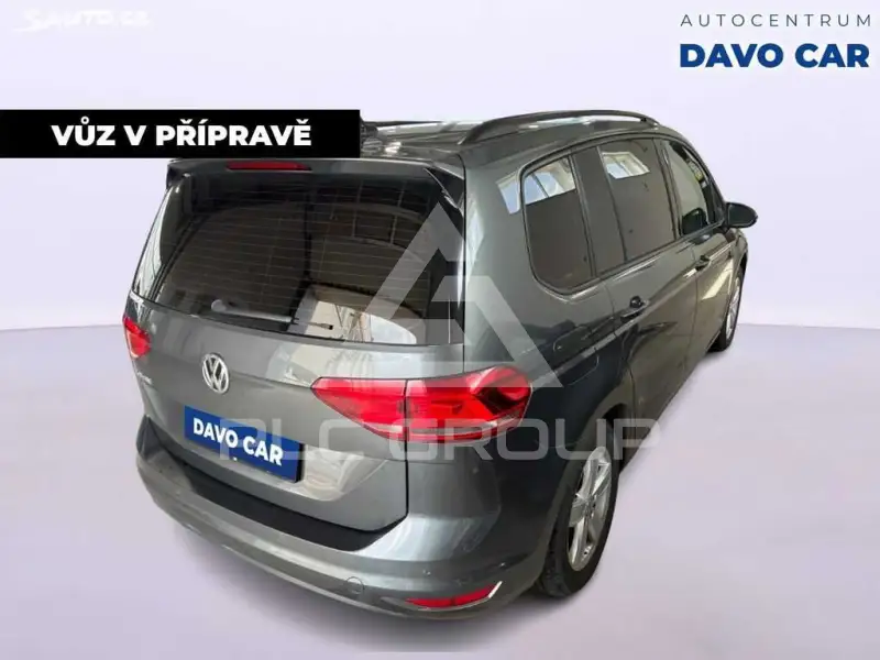 2019 Volkswagen Touran