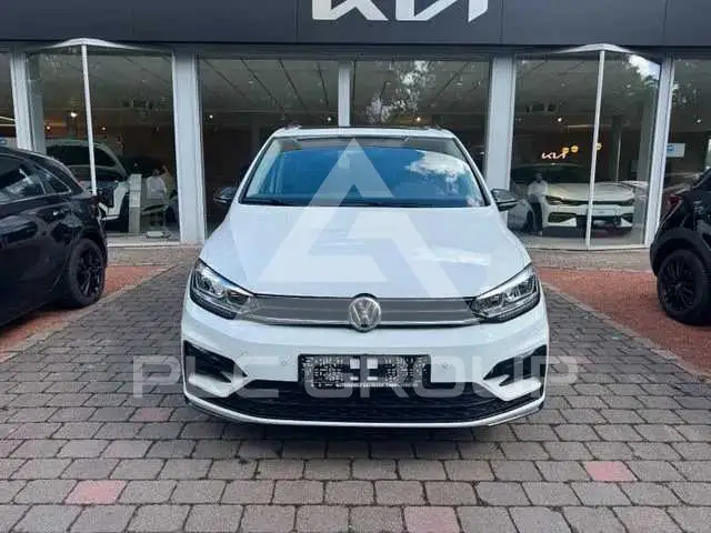 2019 Volkswagen Touran