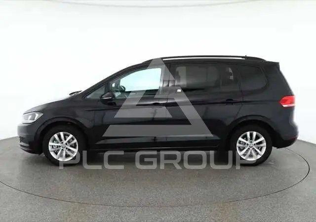 2019 Volkswagen Touran