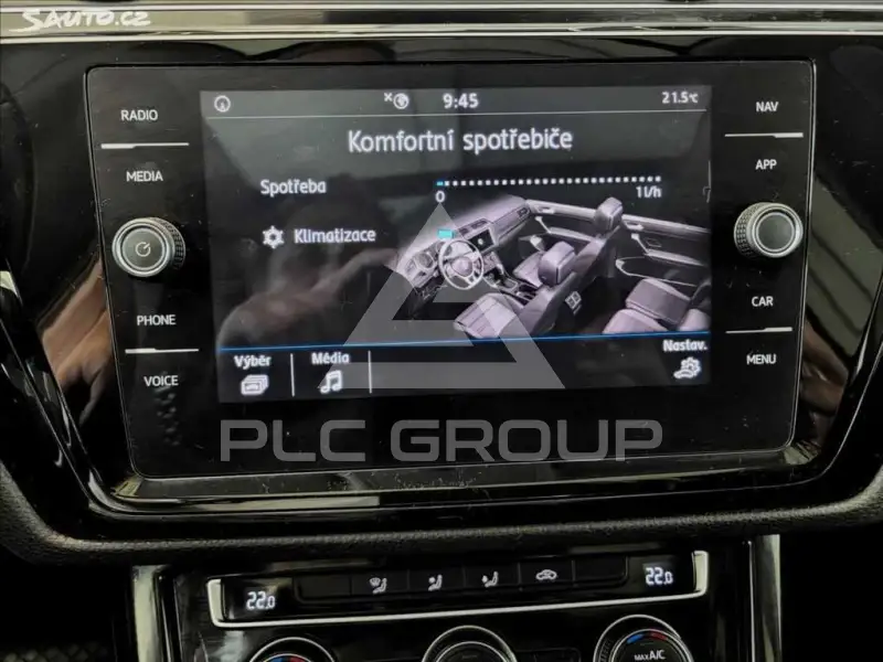 2019 Volkswagen Touran