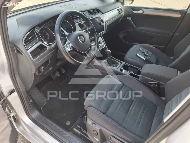 2019 Volkswagen Touran