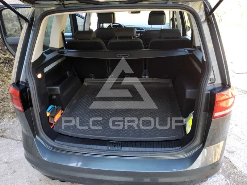 2019 Volkswagen Touran