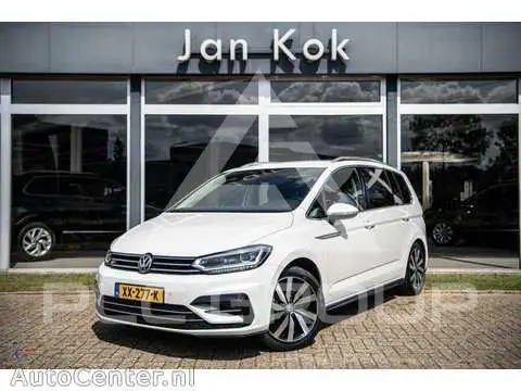2019 Volkswagen Touran
