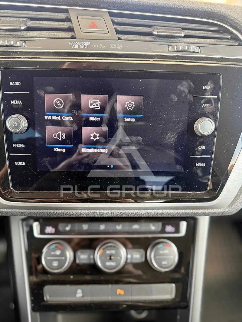 2019 Volkswagen Touran