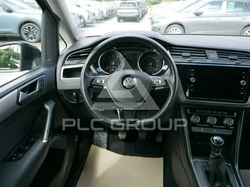 2019 Volkswagen Touran