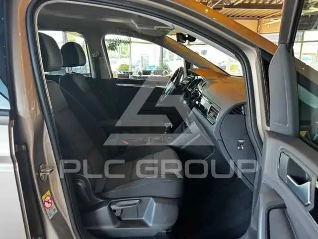 2019 Volkswagen Touran