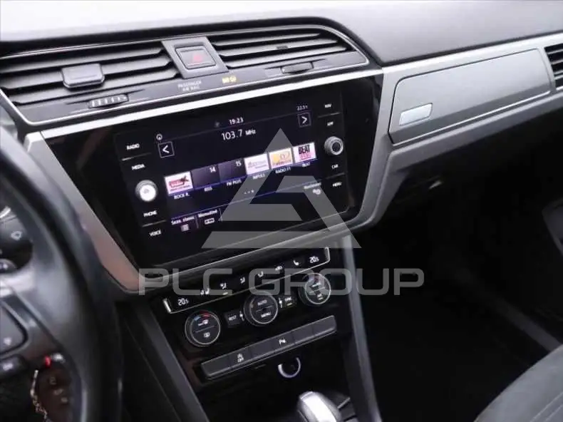 2019 Volkswagen Touran
