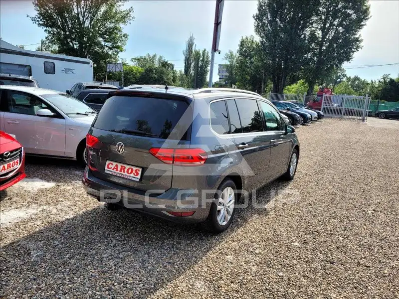 2019 Volkswagen Touran