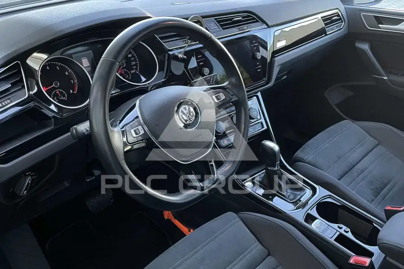 2019 Volkswagen Touran