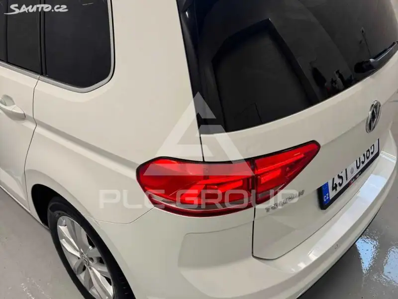 2019 Volkswagen Touran