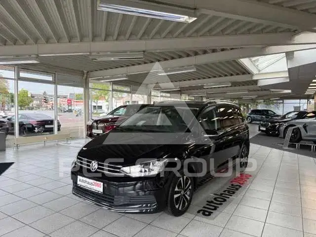 2019 Volkswagen Touran