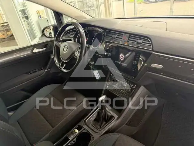 2019 Volkswagen Touran
