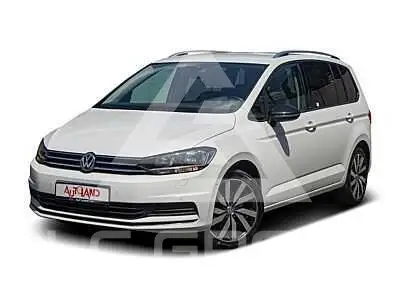2019 Volkswagen Touran