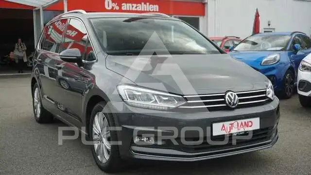 2019 Volkswagen Touran