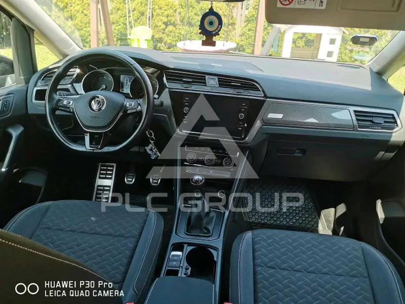 2019 Volkswagen Touran