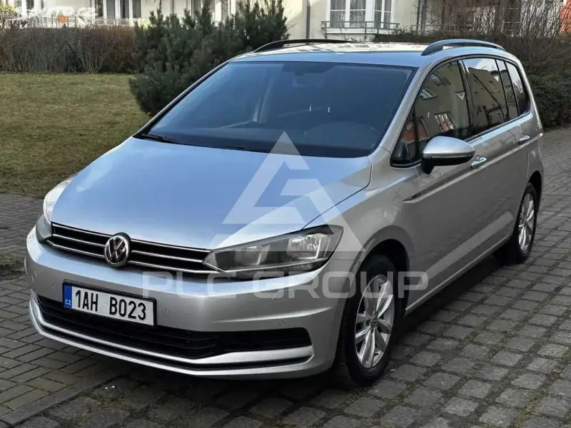 2019 Volkswagen Touran