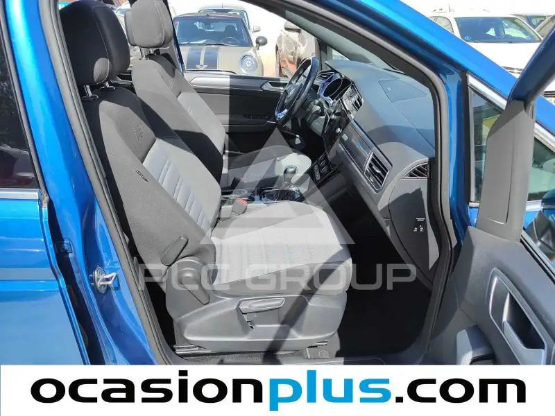 2019 Volkswagen Touran