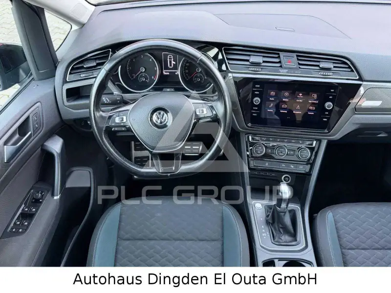 2019 Volkswagen Touran