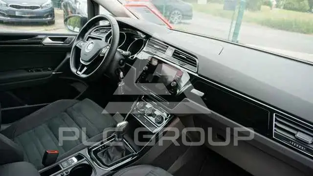 2019 Volkswagen Touran