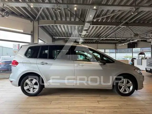 2019 Volkswagen Touran