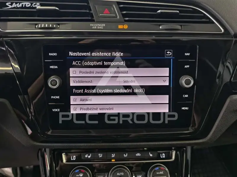 2019 Volkswagen Touran